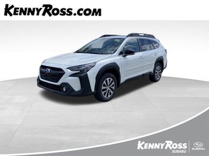 New 2025 Subaru Outback Premium