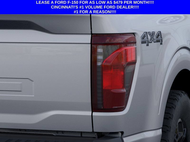 New 2026 Ford F150 XLT w/ Tow/Haul Package AWD/4WD image 21