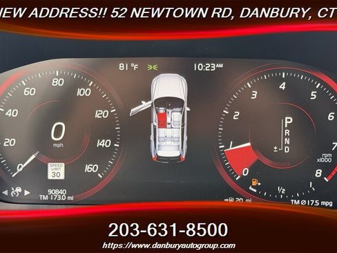 Used 2021 Volvo XC60 T5 Inscription w/ Protection Package AWD/4WD image 19