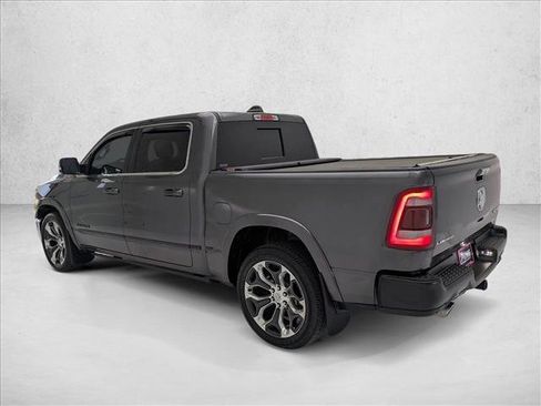 Used 2021 RAM 1500 Limited image 7