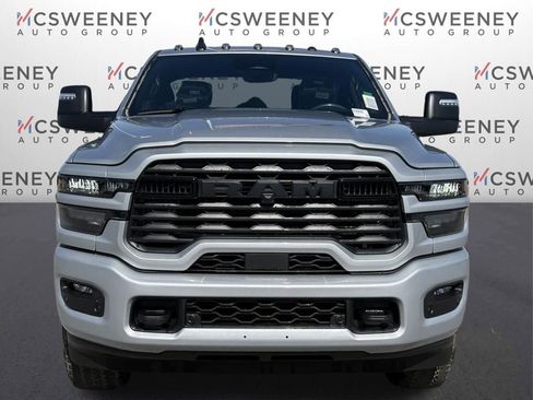 New 2026 RAM 2500 Big Horn image 8