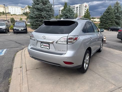 Used 2010 Lexus RX 350 AWD image 6