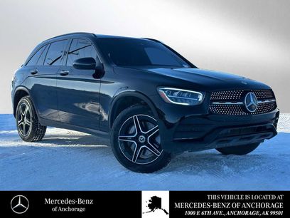 Used 2022 Mercedes-Benz GLC 300 4MATIC