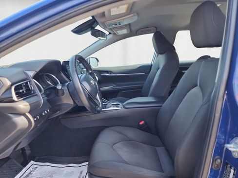 Certified 2023 Toyota Camry LE w/ Cold Weather Package AWD/4WD image 9