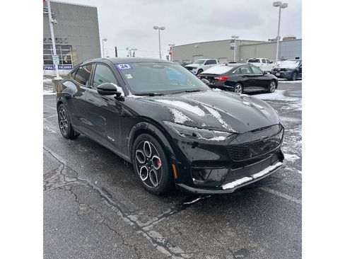 Used 2024 Ford Mustang Mach-E GT image 2