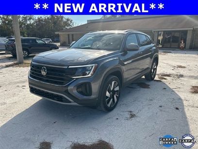 Used 2025 Volkswagen Atlas Cross Sport SE