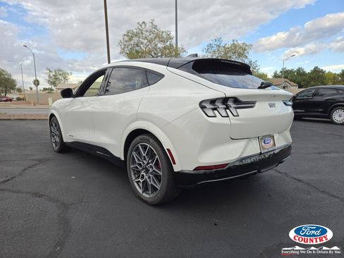 New 2025 Ford Mustang Mach-E GT image 3