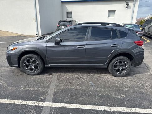 Used 2023 Subaru Crosstrek 2.5i Sport AWD/4WD image 14