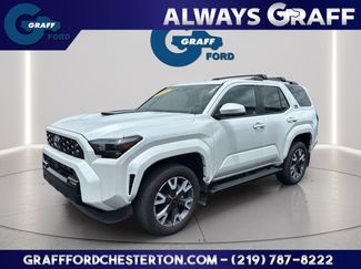 Used 2025 Toyota 4Runner TRD Sport AWD/4WD video 1
