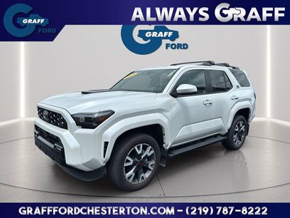 Used 2025 Toyota 4Runner TRD Sport