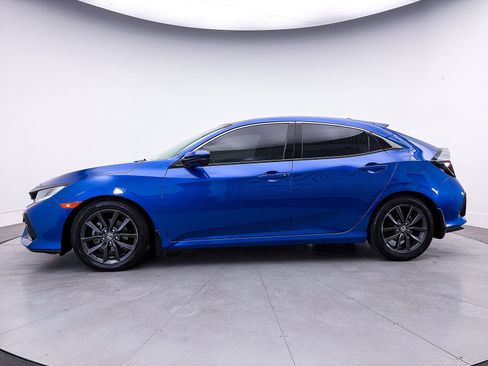 Used 2021 Honda Civic EX image 39
