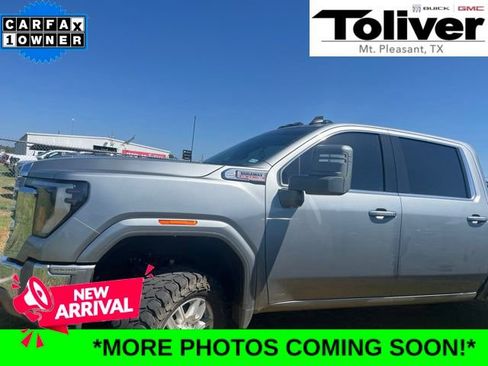 Used 2024 GMC Sierra 2500 SLE w/ SLE Value Package; AWD/4WD image 1