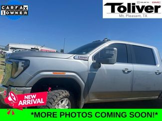 Used 2024 GMC Sierra 2500 SLE w/ SLE Value Package; AWD/4WD video 1