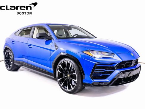 Used 2021 Lamborghini Urus image 7