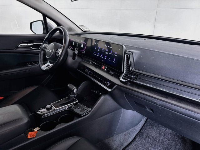 Certified 2024 Kia Sportage EX AWD/4WD image 28