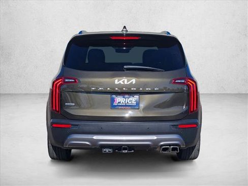 Used 2022 Kia Telluride SX w/ SX Prestige Package AWD/4WD image 7