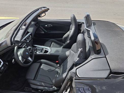 Used 2025 BMW Z4 M40i w/ Premium Package RWD image 14