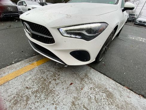 Certified 2025 Mercedes-Benz CLA 250 4MATIC image 26