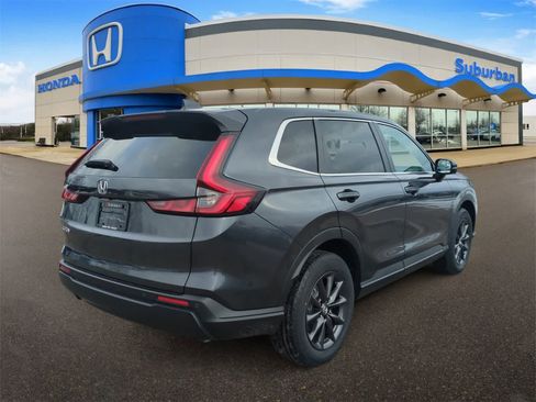 New 2026 Honda CR-V EX-L image 8