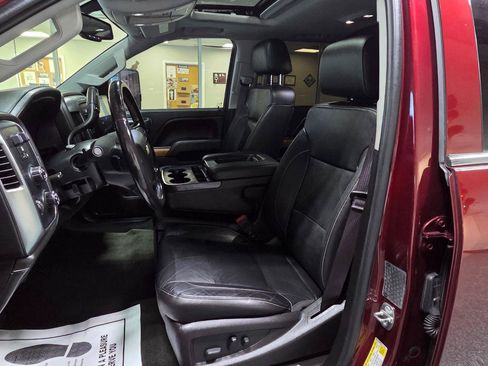 Used 2016 Chevrolet Silverado 3500 LTZ w/ Duramax Plus Package AWD/4WD image 20