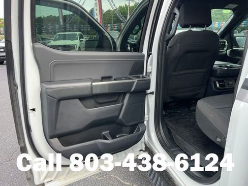 Used 2023 Ford F150 XLT w/ Equipment Group 302A High AWD/4WD image 9