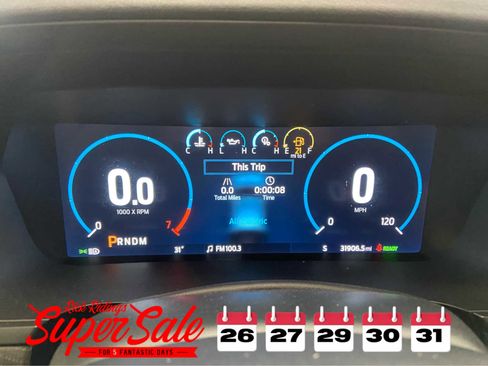 Used 2022 Ford F150 Platinum image 28