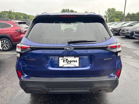 Certified 2026 Subaru Forester Sport w/ Sport Package AWD/4WD image 4