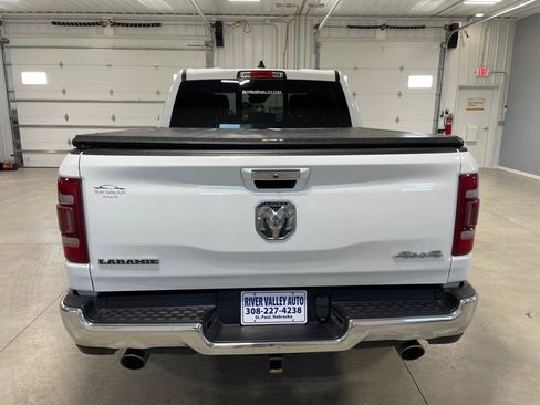 Used 2022 RAM 1500 Laramie AWD/4WD image 6