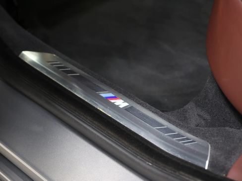 Used 2023 BMW 740i w/ Parking Assistance Package RWD image 52