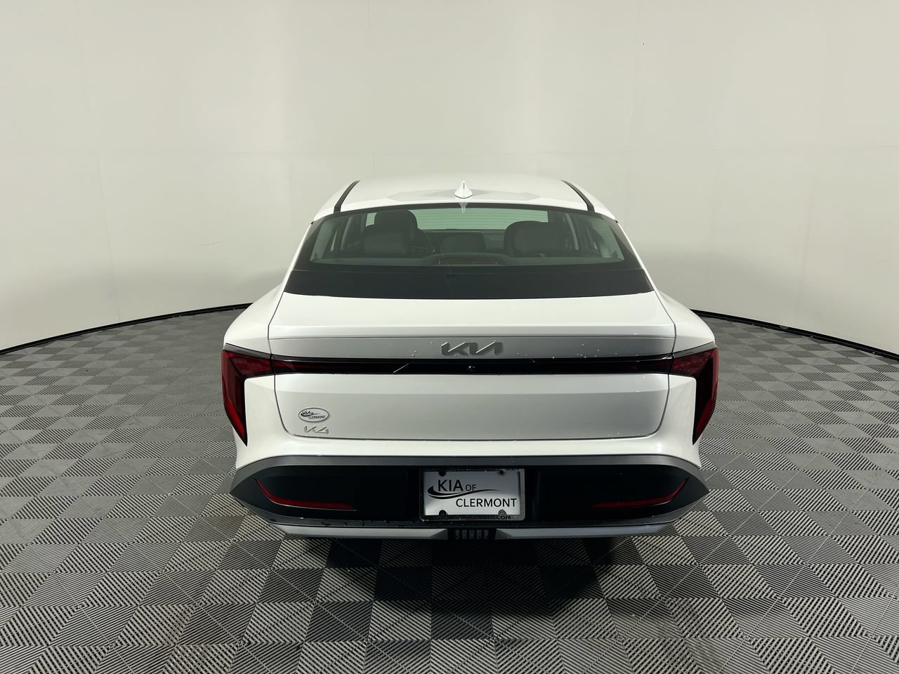 New 2026 Kia K4 FWD image 4