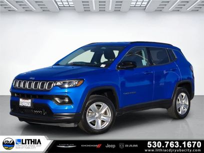 Used 2022 Jeep Compass Latitude