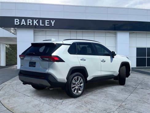 Used 2024 Toyota RAV4 Limited w/ Weather Package image 3