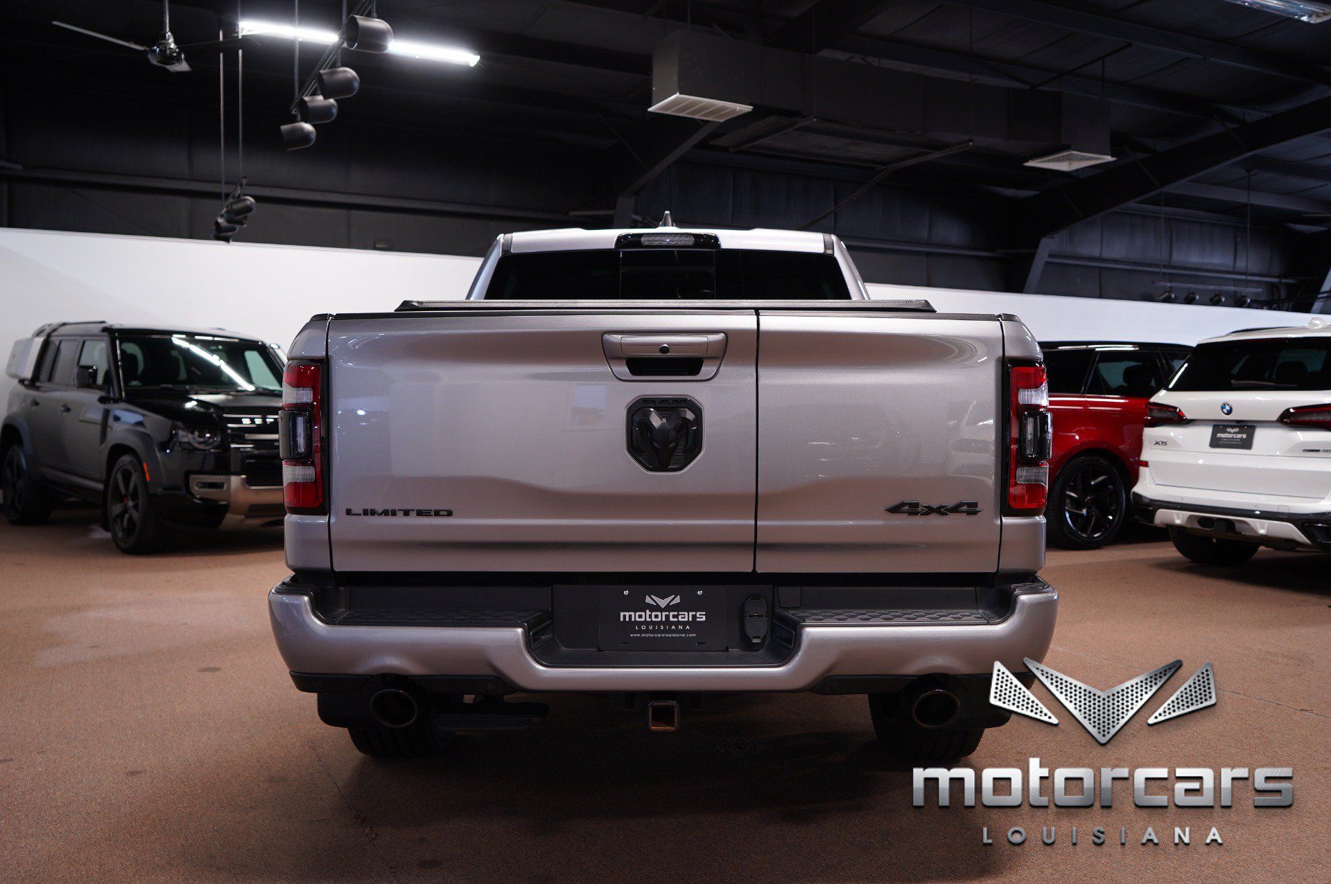 Used 2021 RAM 1500 Limited w/ Night Edition AWD/4WD image 17