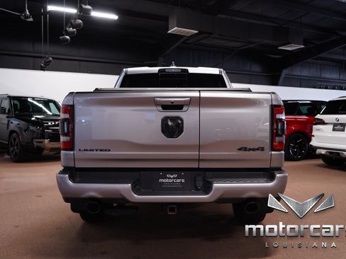 Used 2021 RAM 1500 Limited w/ Night Edition AWD/4WD image 17