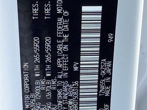 New 2026 Toyota 4Runner Limited image 28