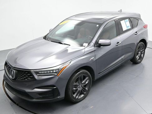 Used 2019 Acura RDX A-Spec w/ Technology Package AWD/4WD image 45