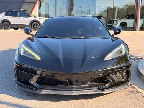 Used 2023 Chevrolet Corvette Stingray Preferred Cpe w/ 2LT RWD image 8