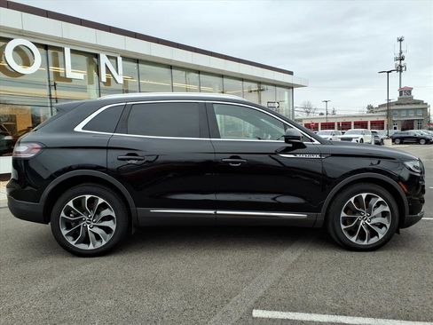 Certified 2023 Lincoln Nautilus Reserve w/ Equipment Group 201A image 2