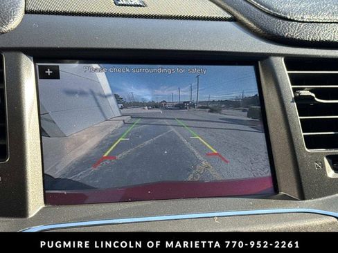 Used 2016 Lincoln MKS w/ Equipment Group 101A image 29