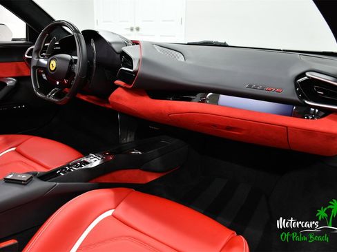 Used 2024 Ferrari 296 GTS image 41