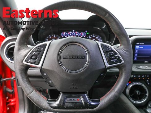 Used 2020 Chevrolet Camaro ZL1 image 10