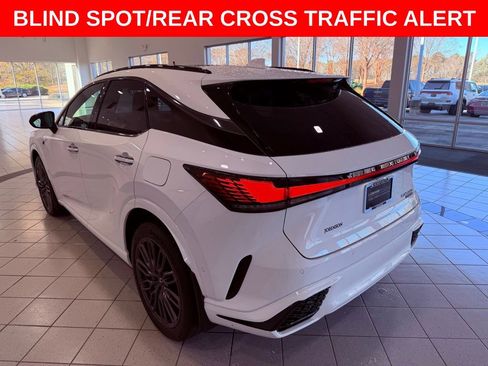 Certified 2024 Lexus RX 500h F Sport w/ Convenience Package image 5