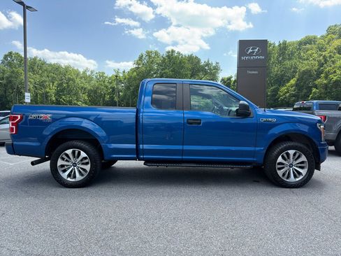 Used 2018 Ford F150 XL w/ Equipment Group 101A Mid AWD/4WD image 8