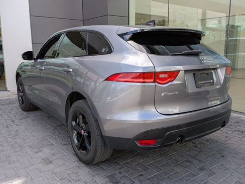 Used 2020 Jaguar F-PACE Premium image 7