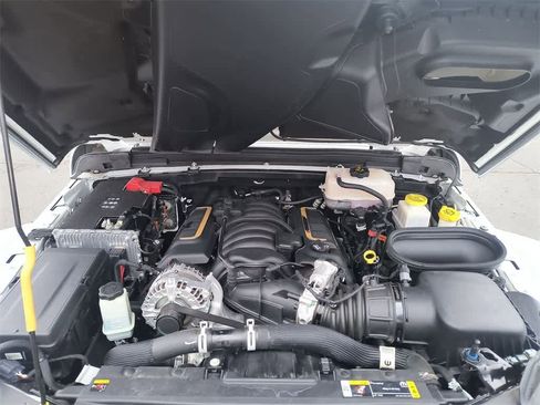 Used 2023 Jeep Wrangler Unlimited Rubicon 392 w/ Xtreme Recon 35" Tire Package image 26