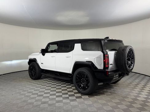 Used 2025 GMC Hummer EV 3X w/ LPO, Dark Essentials Package AWD/4WD image 8