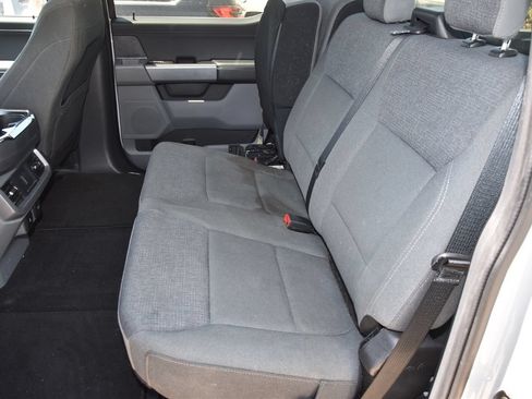 Used 2024 Ford F150 XLT w/ Mobile Office Package AWD/4WD image 11