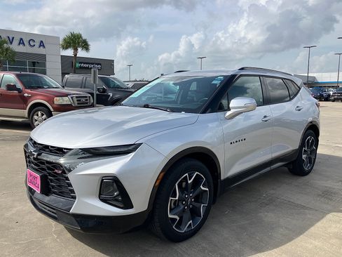 Used 2019 Chevrolet Blazer RS AWD/4WD image 3