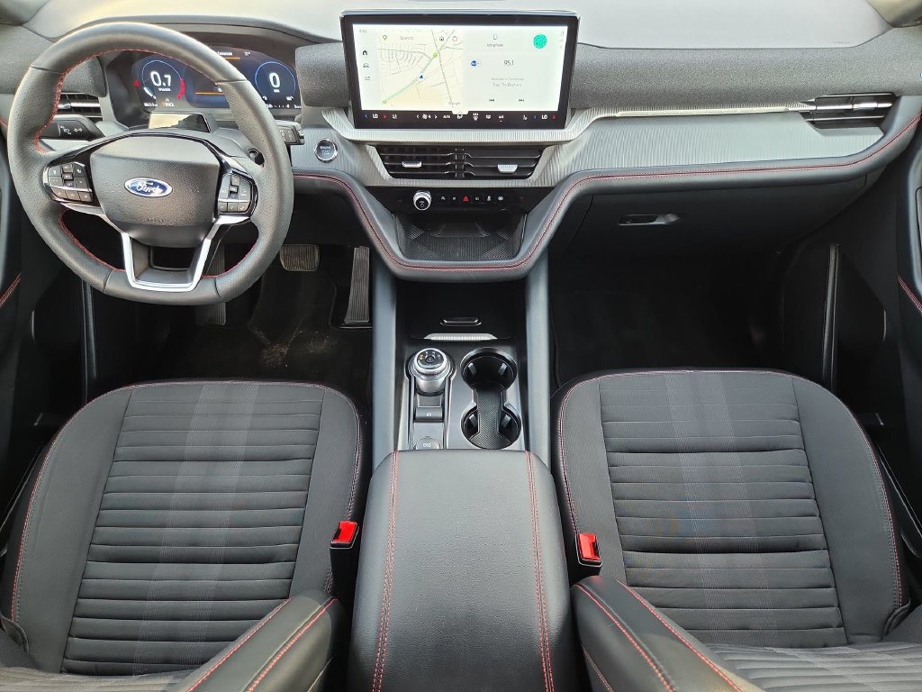 Used 2025 Ford Explorer ST-Line RWD image 14
