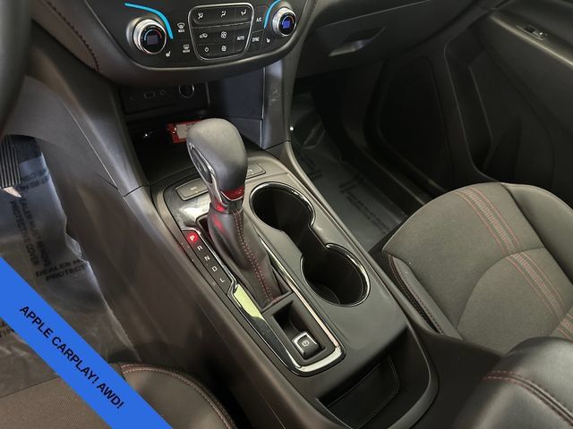 Used 2023 Chevrolet Equinox RS AWD/4WD image 25